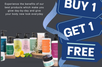 Arata-  Buy One Get One Free on eligible products