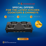 Wonderchef – Enjoy ₹50 Discount on all pre-paid Orders