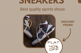 "Forever 21 - Flat 50% off on Sneakers."