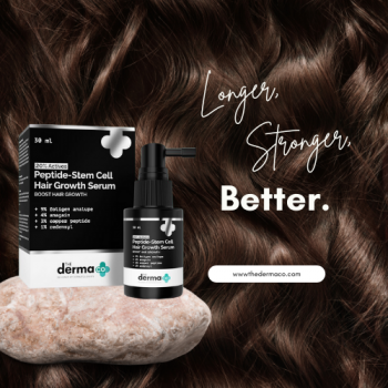 The Derma Co- Get up to 20% OFF on Hair Care