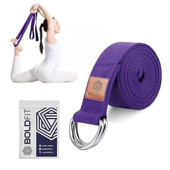 Boldfit Yoga Belt