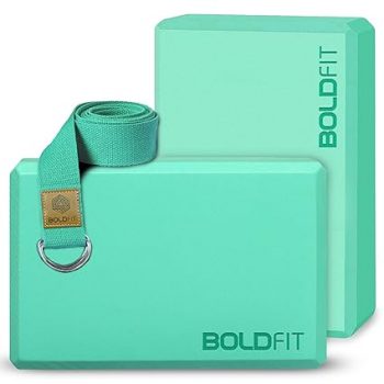 Boldfit Yoga Blocks