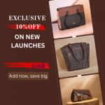 zouk EXCLUSIVE 10% OFF ON NEW LAUNCHES