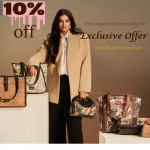 zouk - Rhea Kapoor Collection 10% OFF - Shop Now