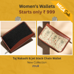 zouk - Mega Sale On Wallet– just ₹999 away.