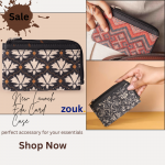 zouk - New Launch Eda Card Case Sale
