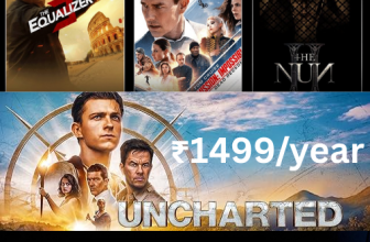 Join Prime Annual at ₹1499/year