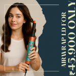 Dyson special - Flash Deal on Dyson Airwrap Shop for ₹45,900 | best coupon and discount codes are here with promo and offers for new users