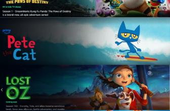 PAW Patrol: The Mighty Movie Streaming on Prime at Just ₹99.