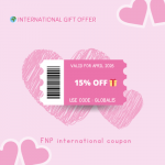 🌍 FNP International Gift Delivery Offers 2026 – Send Gifts Abroad with Best Deals